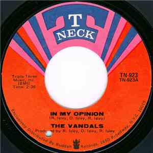 The Vandals  - In My Opinion download flac mp3