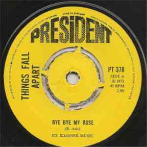Things Fall Apart - Bye Bye My Rose / Manna download flac mp3