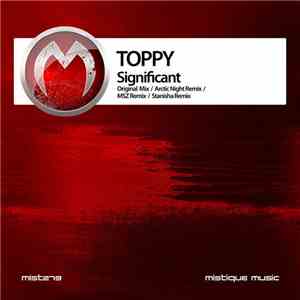 Toppy  - Significant download flac mp3