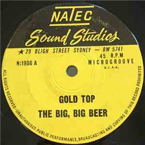 Unknown Artist - Gold Top The Big, Big Beer download flac mp3