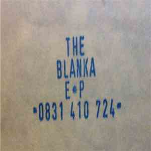 Unknown Artist - The Blanka E.P download flac mp3