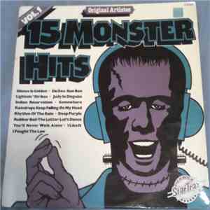 Various - 15 Monster Hits Vol. 1 download flac mp3