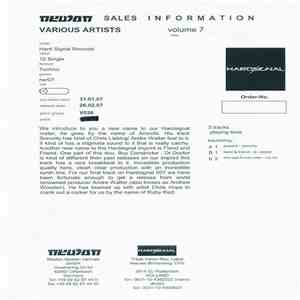 Various - Hardsignal 07 download flac mp3