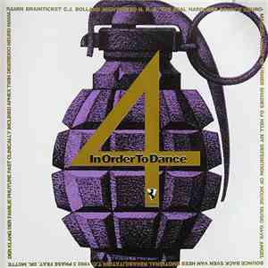 Various - In Order To Dance 4 download flac mp3