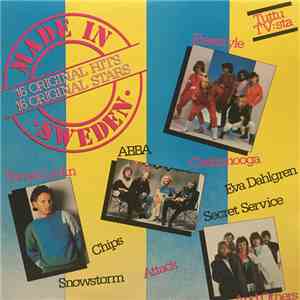 Various - Made In Sweden: 16 Original Hits download flac mp3