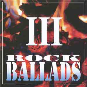 Various - Rock Ballads III download flac mp3