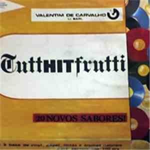 Various - TuttHITFrutti - 20 Novos Sabores! download flac mp3