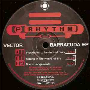 Vector - Barracuda EP download flac mp3