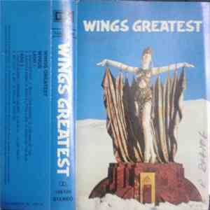 Wings  - Wings Greatest download flac mp3
