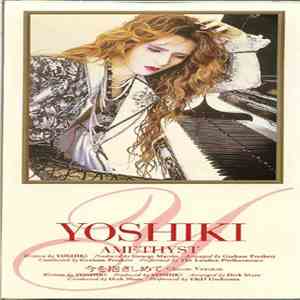 Yoshiki - Amethyst download flac mp3