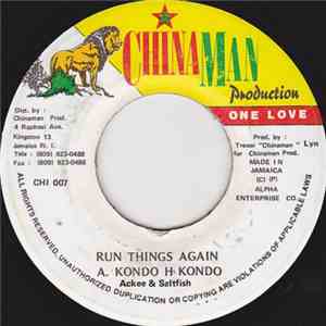 Ackee & Saltfish - Run Things Again download flac mp3