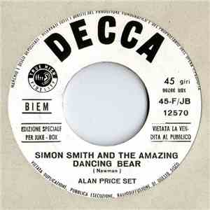 Alan Price Set - Simon Smith And The Amazing Dancing Bear download flac mp3