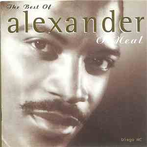 Alexander O'Neal - The Best Of download flac mp3