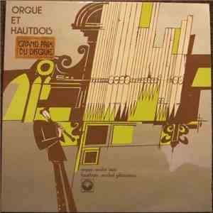André Isoir, Michel Giboureau - Orgue Et Hautbois download flac mp3