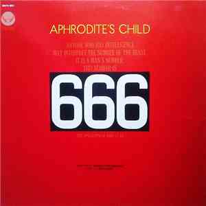 Aphrodite's Child - 666 download flac mp3