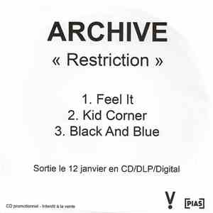 Archive - Restriction download flac mp3
