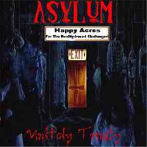 Asylum  - unHoly Trinity download flac mp3