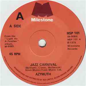 Azymuth - Jazz Carnival download flac mp3