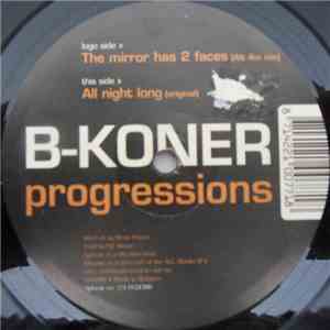 B-Koner - Progressions download flac mp3