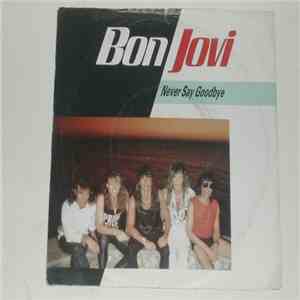 Bon Jovi - Never Say Goodbye download flac mp3