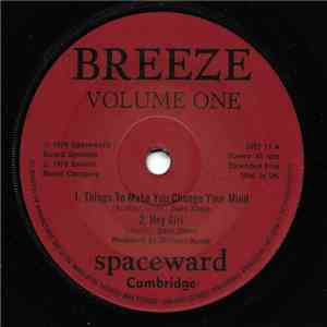 Breeze  - Volume One download flac mp3