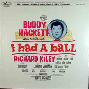 Buddy Hackett - I Had A Ball (Original Broadway Cast Recording) download flac mp3