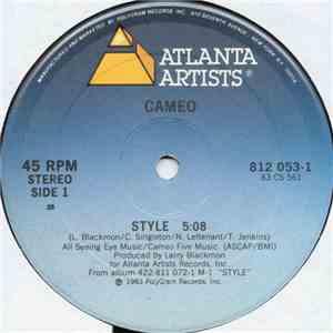 Cameo - Style download flac mp3