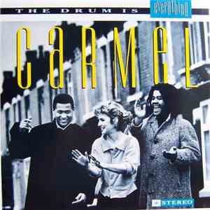 Carmel  - The Drum Is Everything download flac mp3