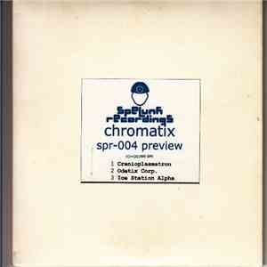 Chromatix  - Spr-004 Preview download flac mp3