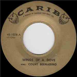 Count Bernadino - Wings Of A Dove / Shame N' Scandal download flac mp3