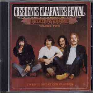Creedence Clearwater Revival - Chronicle Volume Two (Twenty Great CCR Classics) download flac mp3