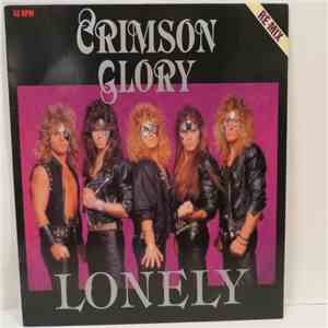 Crimson Glory - Lonely download flac mp3