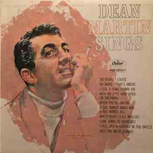 Dean Martin - Dean Martin Sings download flac mp3