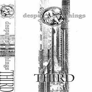 Despair's Tiny Things - Third download flac mp3