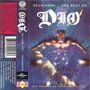 Dio  - Diamonds - The Best Of download flac mp3