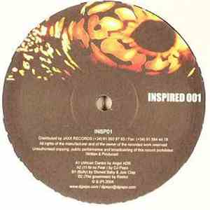 Dj Pepo - Inspired 001 download flac mp3