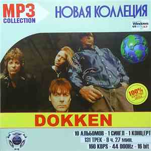 Dokken - MP3 Collection download flac mp3