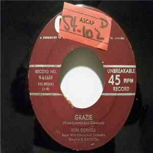 Don Cornell - Grazie / Could You download flac mp3