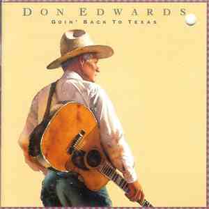 Don Edwards - Goin' Back To Texas download flac mp3