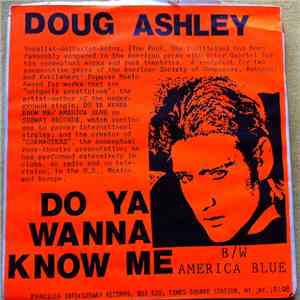 Douglas Ashley - Do Ya Wanna Know Me download flac mp3