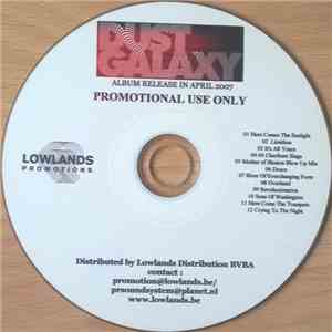 Dust Galaxy - Dust Galaxy download flac mp3