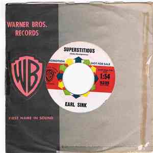 Earl Sink - Superstitious download flac mp3