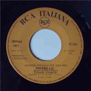 Edoardo Vianello - Povero Lui / Invidierò download flac mp3