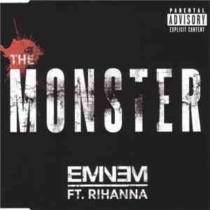 Eminem Ft. Rihanna - The Monster download flac mp3
