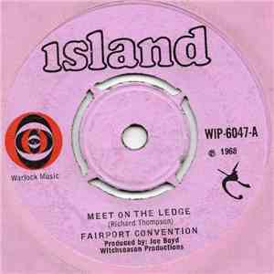 Fairport Convention - Meet On The Ledge download flac mp3