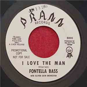 Fontella Bass With Oliver Sain Orchestra - I Love The Man download flac mp3