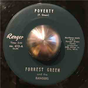 Forrest Green & The Rangers - Poverty download flac mp3