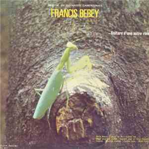Francis Bebey - Guitare D'Une Autre Rime download flac mp3