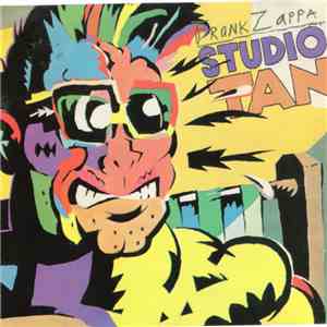 Frank Zappa - Studio Tan download flac mp3