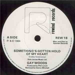 Gay Woods - Something's Gotten Hold Of My Heart download flac mp3